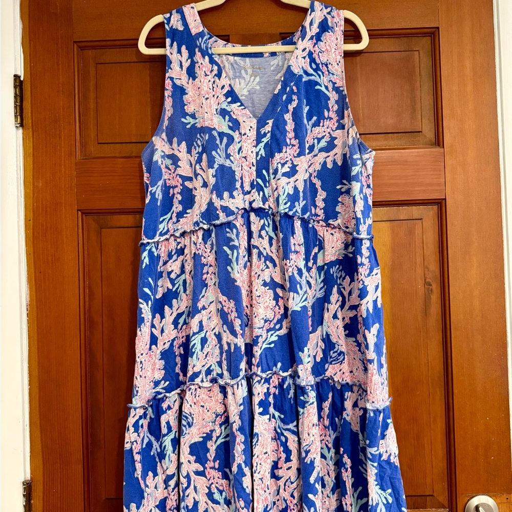 Lilly Pulitzer Lorina Swing Dress